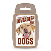 Dogs Top Trumps Card Game